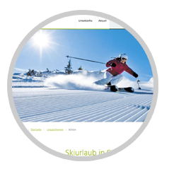 Schladming-Dachstein im Winter